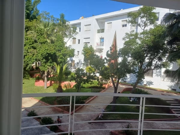 En alquiler – Superbe apartamento de 184 m² en Hay Riad