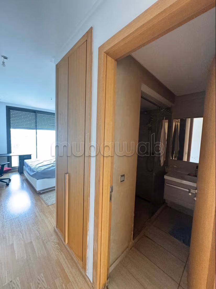 Appartement 74 m² f Souissi — 7