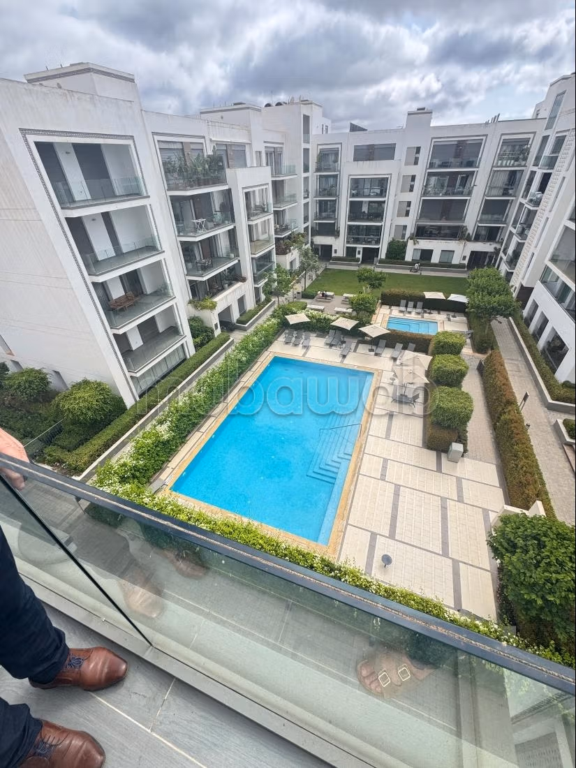 Appartement 74 m² f Souissi — 10