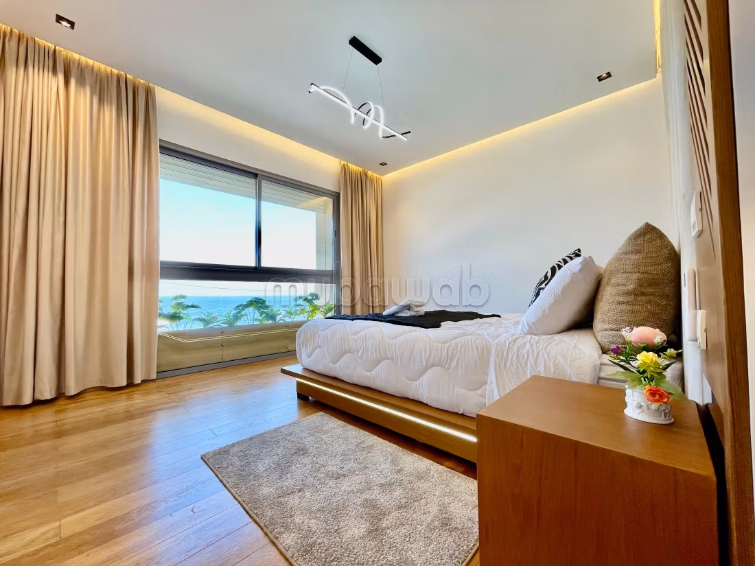 Location Premium vue sur Mer – Marina Casablanca