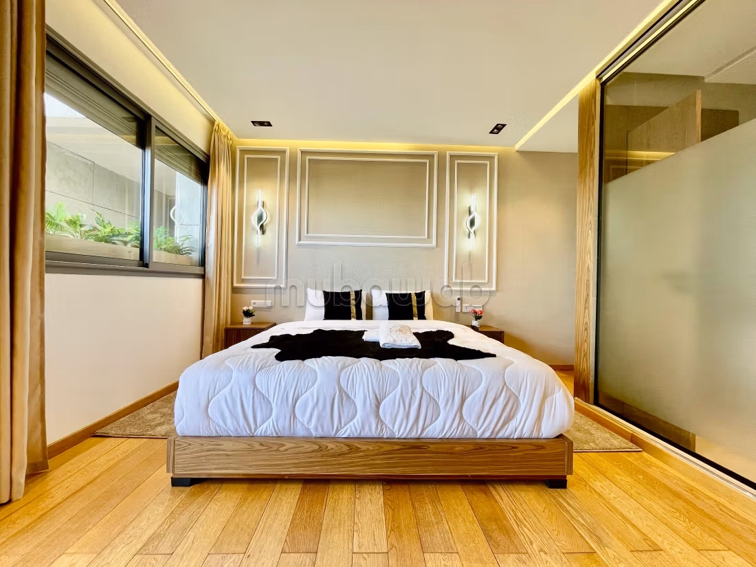 Location Premium vue sur Mer – Marina Casablanca