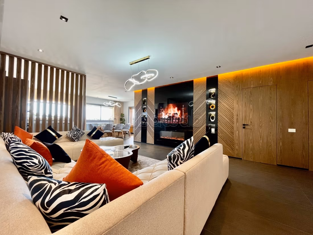 Location Premium vue sur Mer – Marina Casablanca