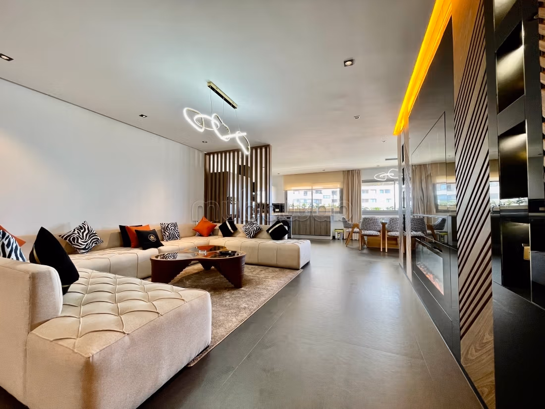 Location Premium vue sur Mer – Marina Casablanca