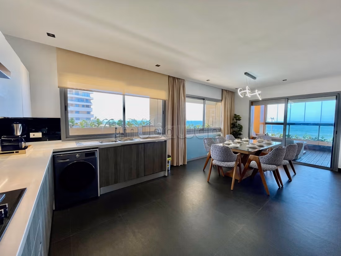Location Premium vue sur Mer – Marina Casablanca