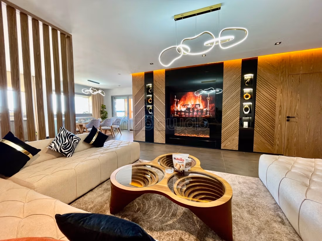 Location Premium vue sur Mer – Marina Casablanca