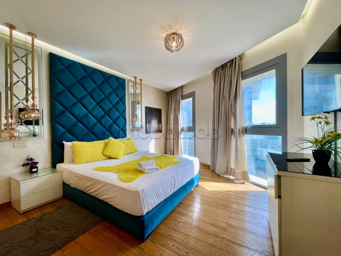 Location Premium vue sur Mer – Marina Casablanca