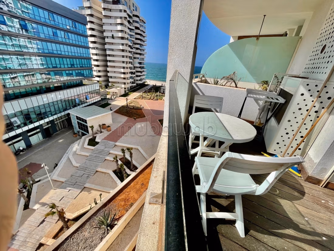 Location Premium vue sur Mer – Marina Casablanca