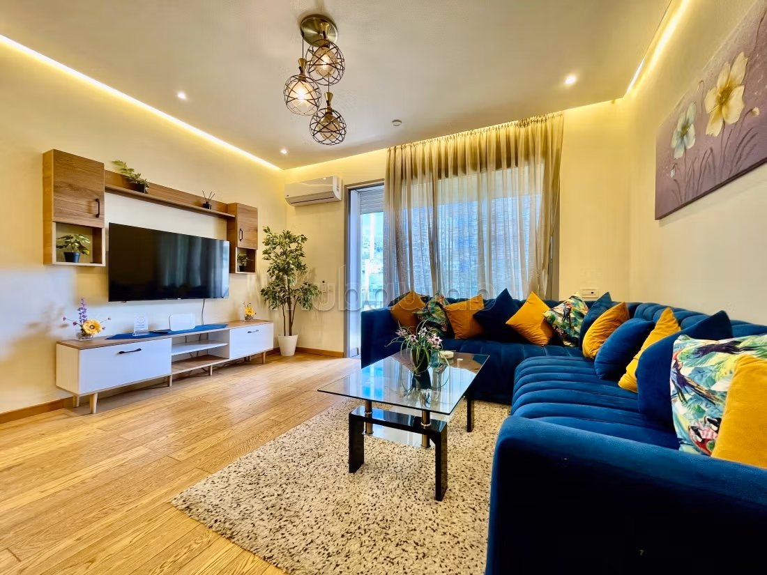 Location Premium vue sur Mer – Marina Casablanca