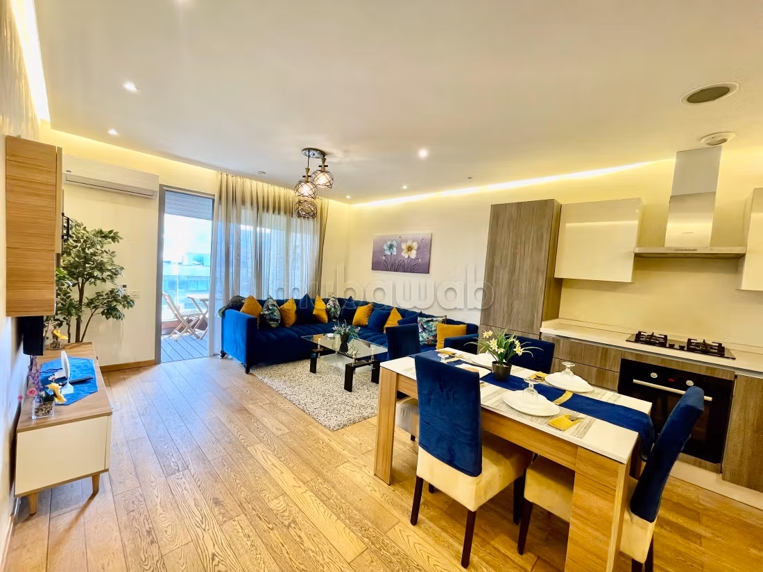 Location Premium vue sur Mer – Marina Casablanca