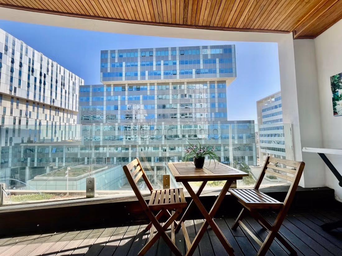 Location Premium vue sur Mer – Marina Casablanca
