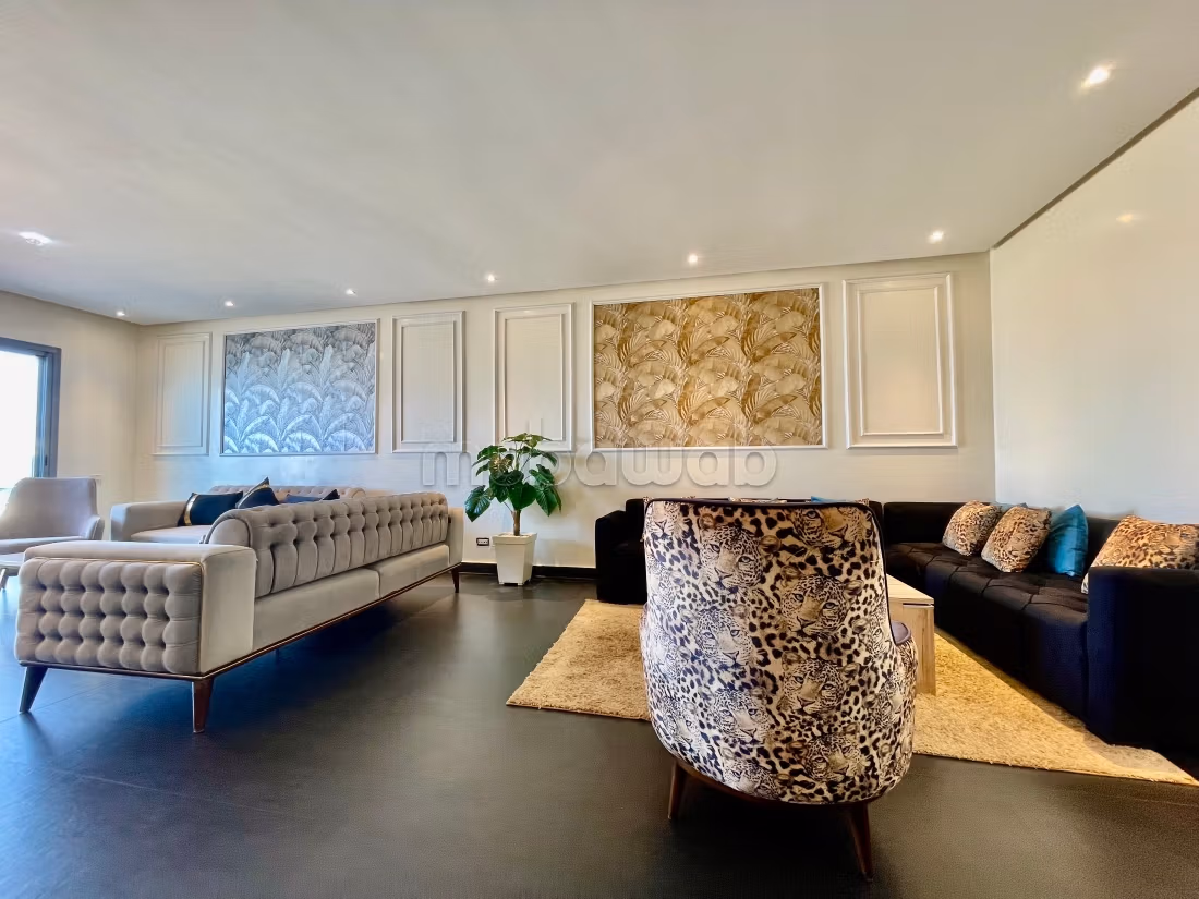 Location Premium vue sur Mer – Marina Casablanca