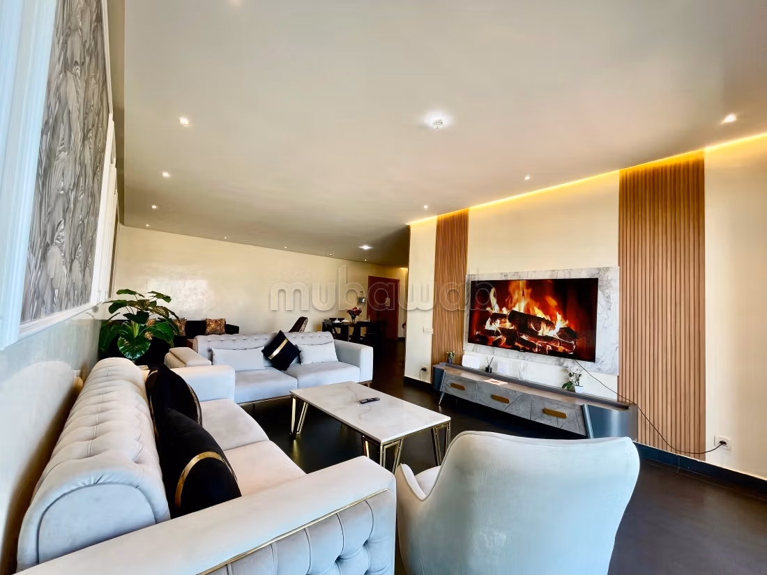 Location Premium vue sur Mer – Marina Casablanca