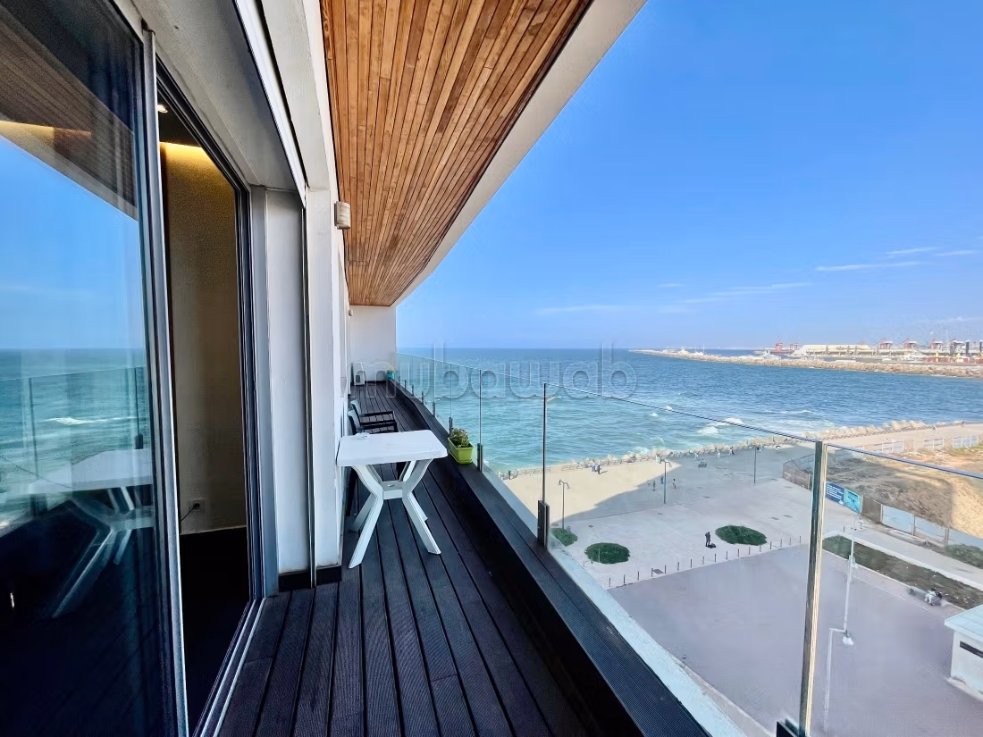 Location Premium vue sur Mer – Marina Casablanca