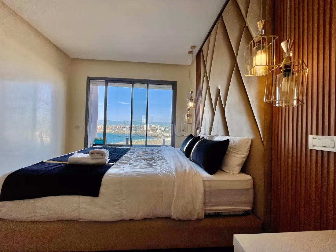 Location Premium vue sur Mer – Marina Casablanca