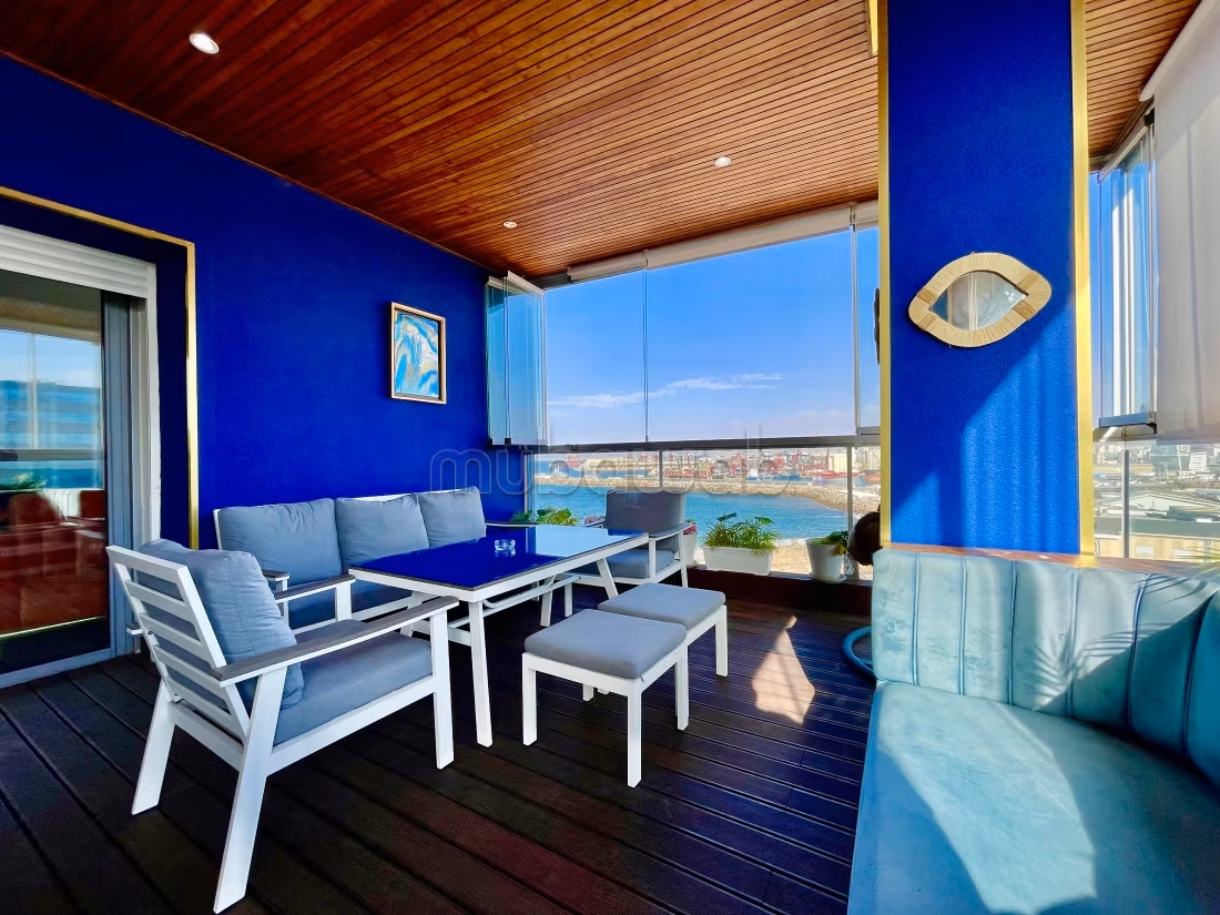 Location Premium vue sur Mer – Marina Casablanca