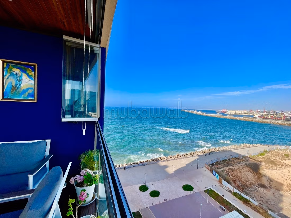 Location Premium vue sur Mer – Marina Casablanca