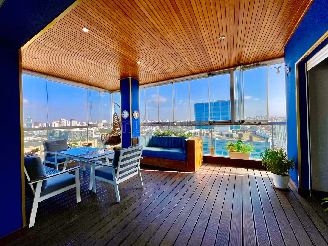 Location Premium vue sur Mer – Marina Casablanca