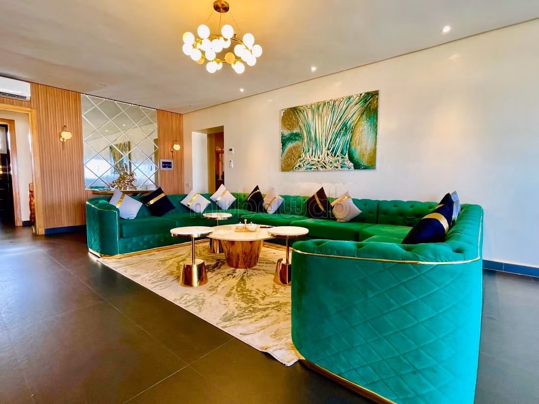 Location Premium vue sur Mer – Marina Casablanca