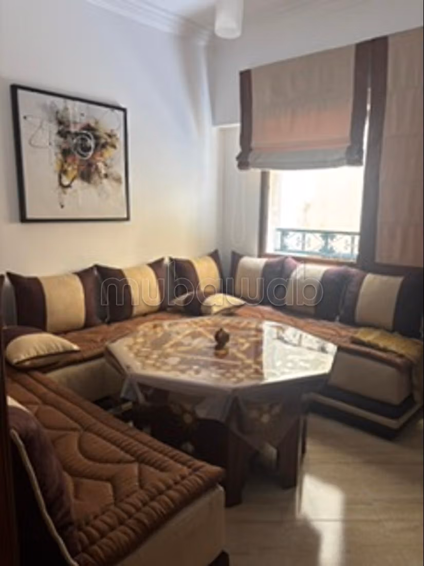 Appartement Meublé à TANGER, quartier de l'Etoile