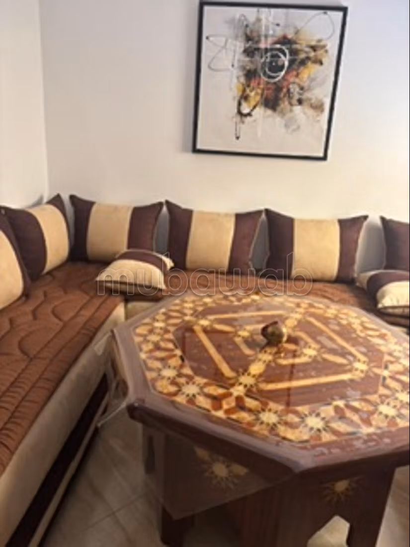 Appartement Meublé à TANGER, quartier de l'Etoile