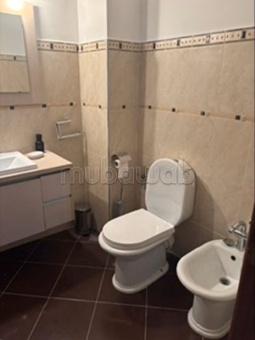 Appartement Meublé à TANGER, quartier de l'Etoile
