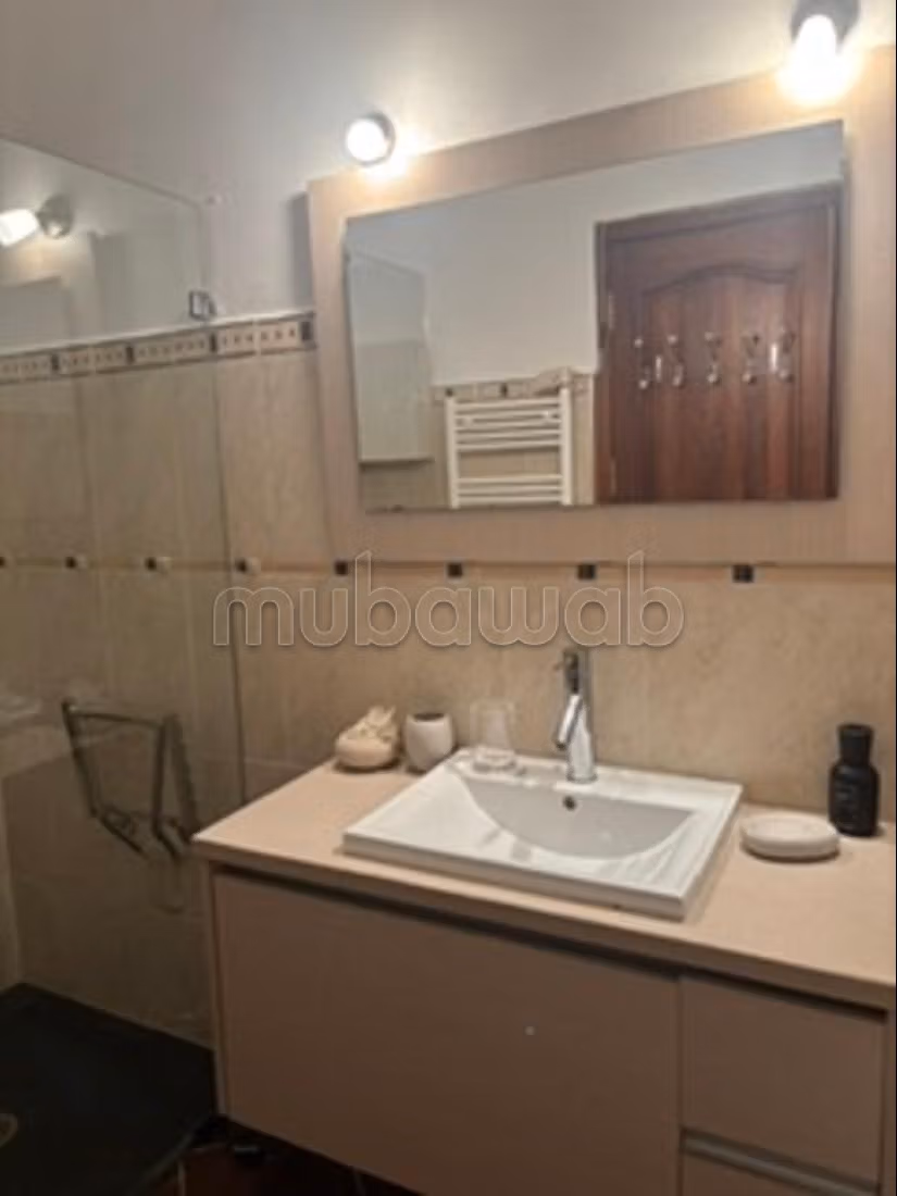 Appartement Meublé à TANGER, quartier de l'Etoile