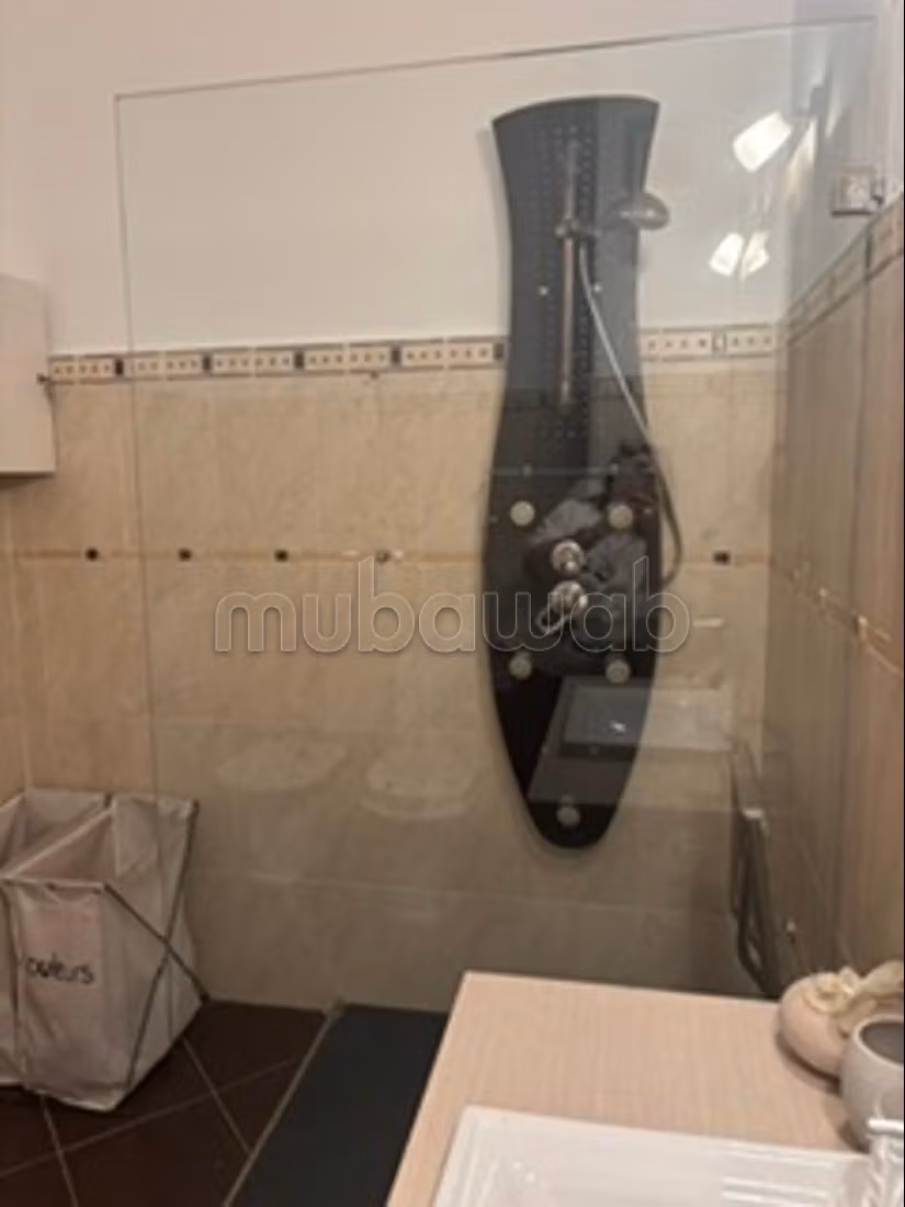 Appartement Meublé à TANGER, quartier de l'Etoile