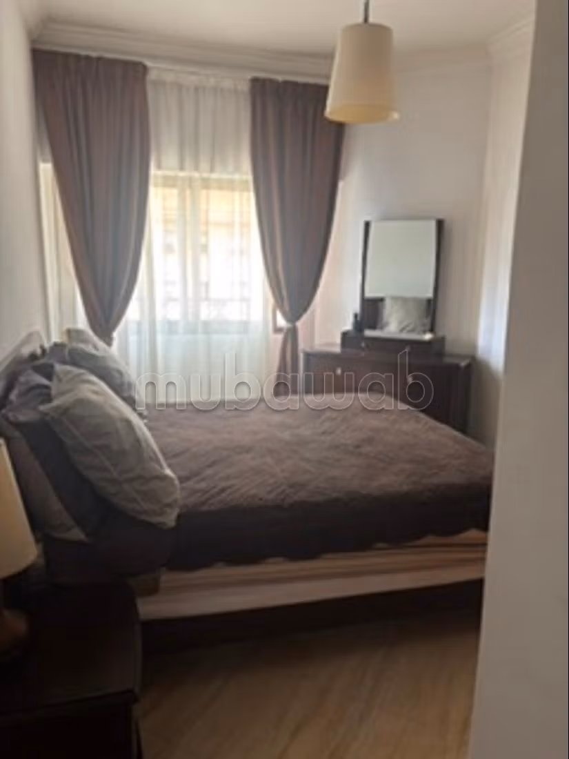 Appartement Meublé à TANGER, quartier de l'Etoile