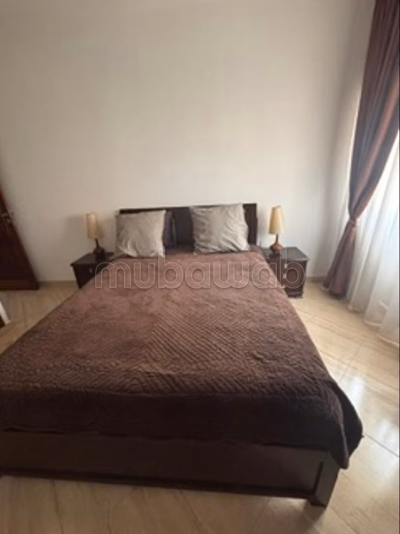Appartement Meublé à TANGER, quartier de l'Etoile