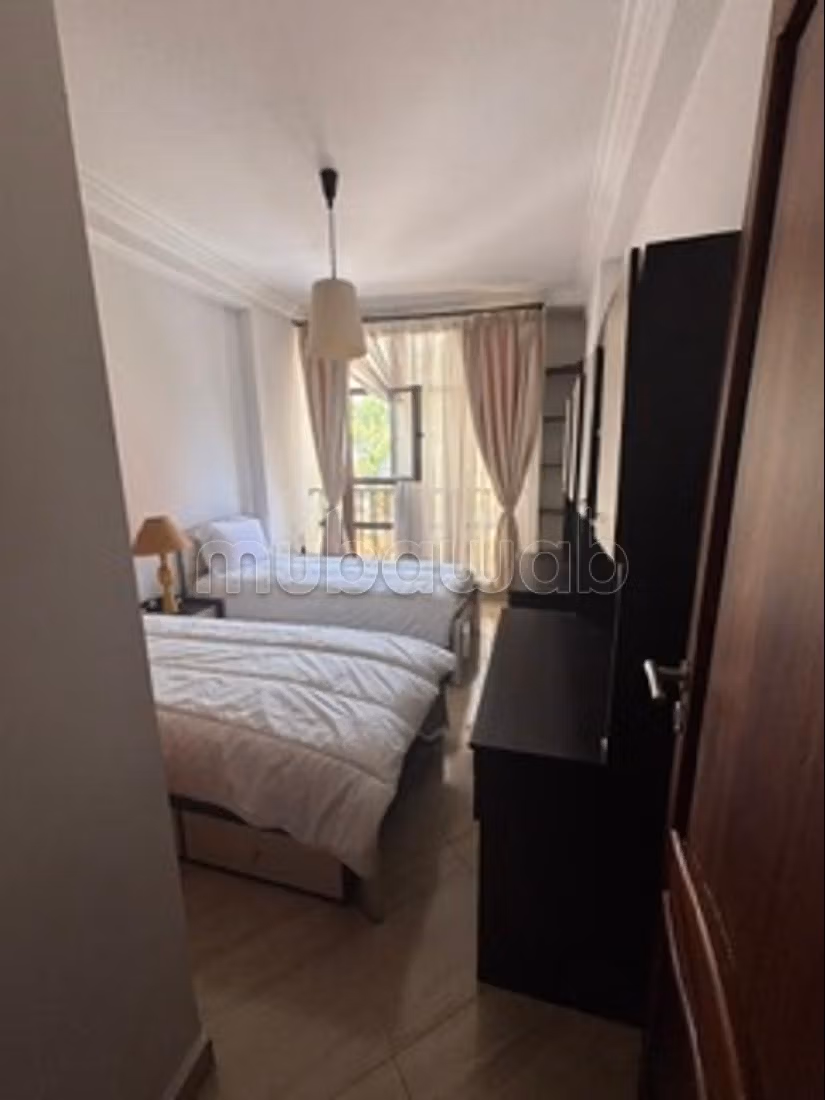 Appartement Meublé à TANGER, quartier de l'Etoile