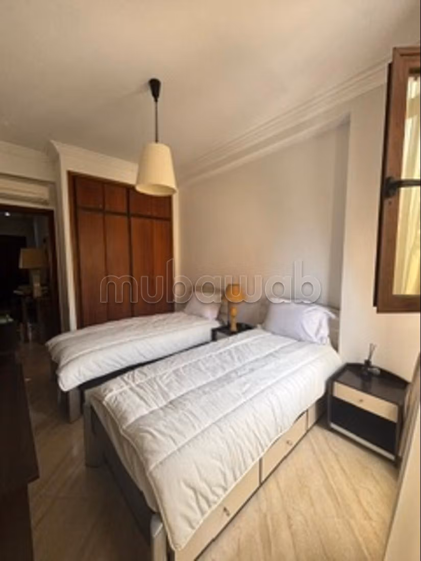 Appartement Meublé à TANGER, quartier de l'Etoile
