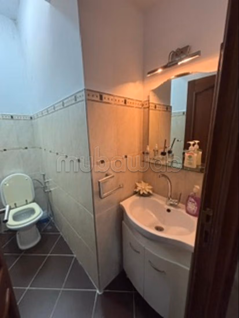 Appartement Meublé à TANGER, quartier de l'Etoile