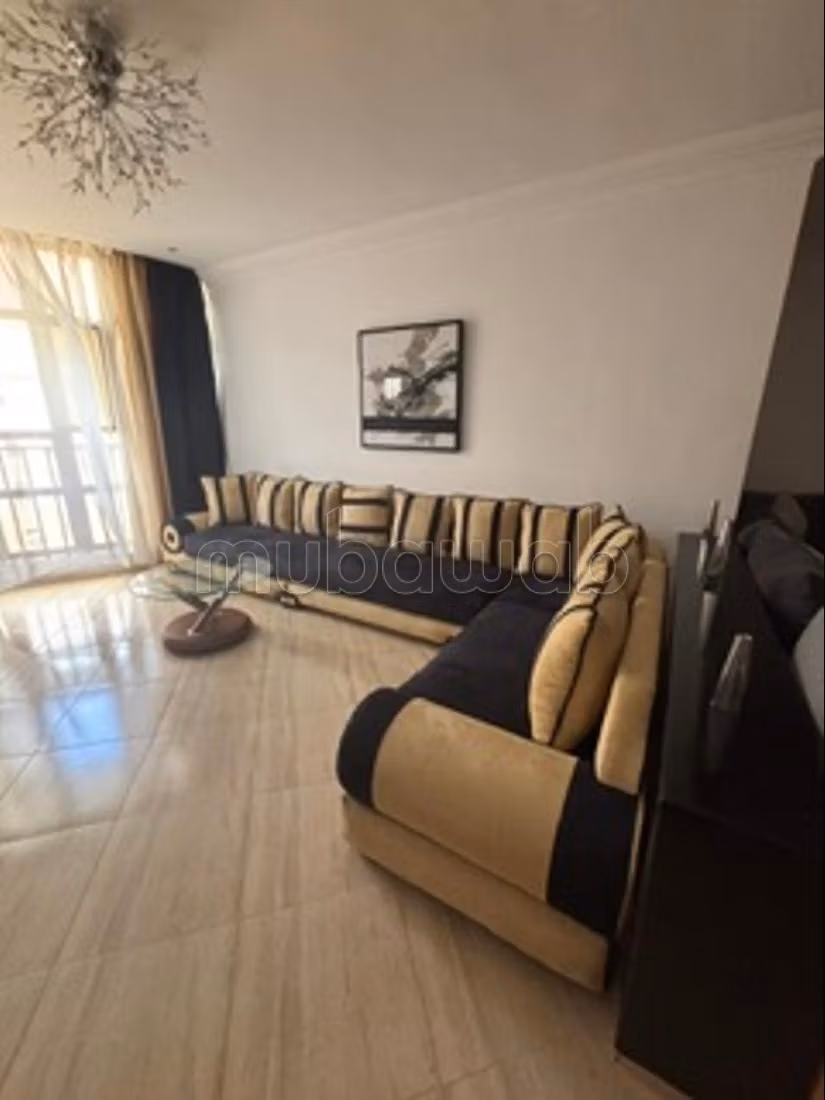 Appartement Meublé à TANGER, quartier de l'Etoile