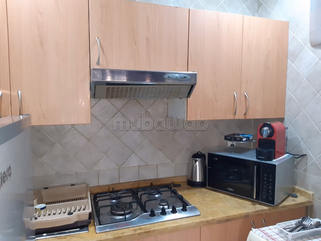 Très bon appartement très bien placé à l'hivernage 
gueliz — 4