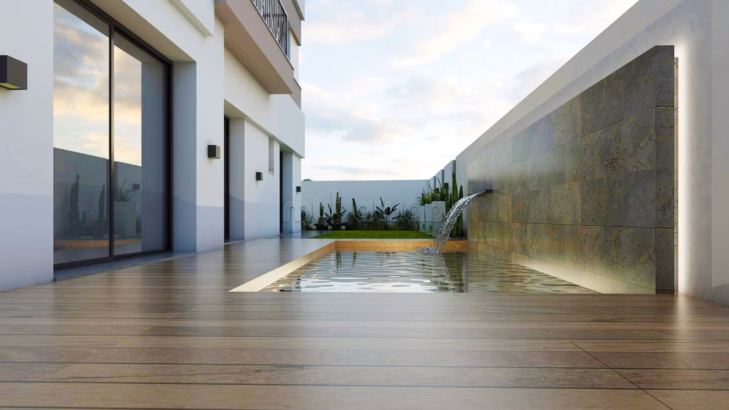 Sell apartment in Chotrana 1. Small area 124 m²