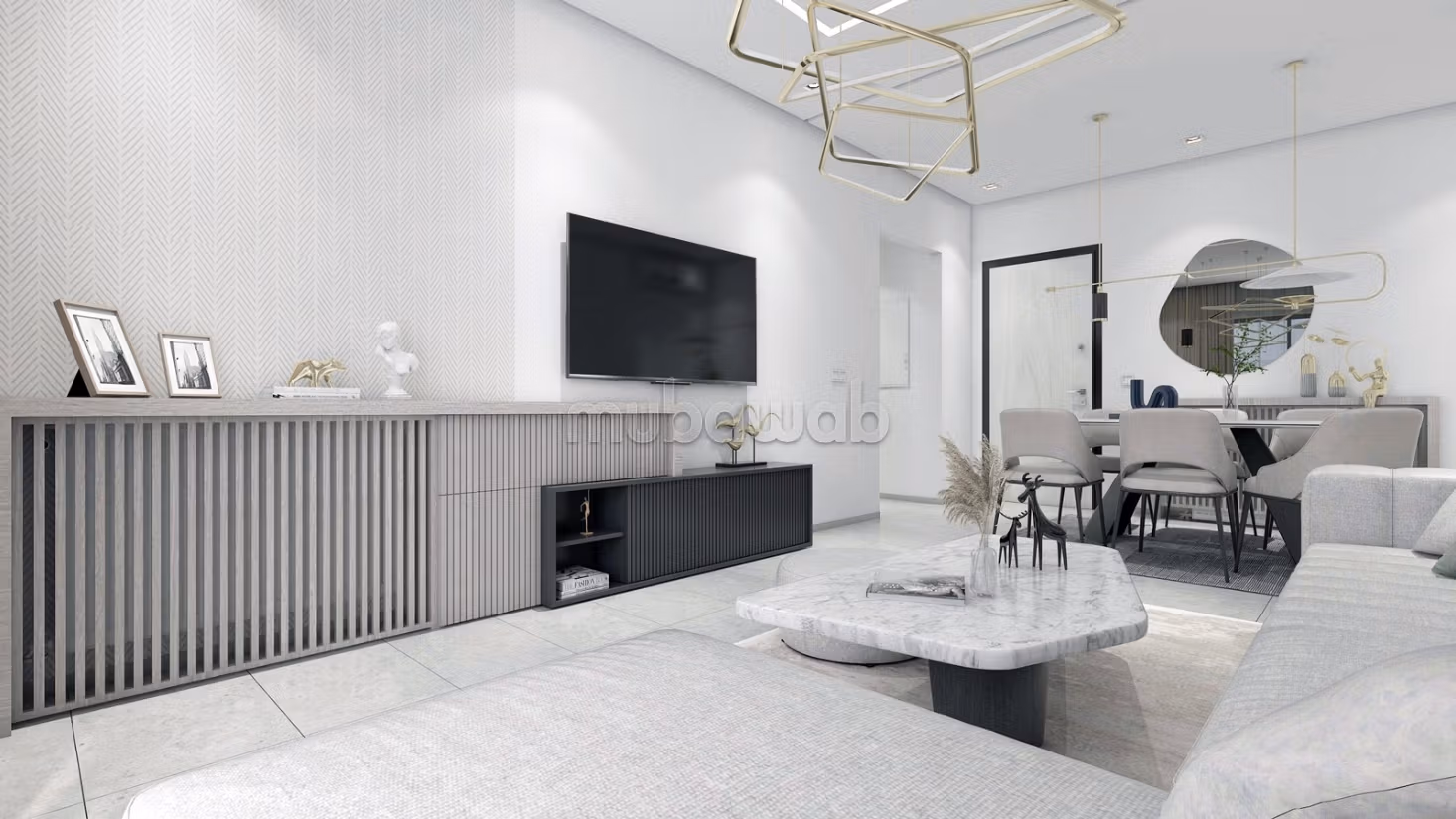 Sell apartment in Chotrana 1. Small area 124 m²