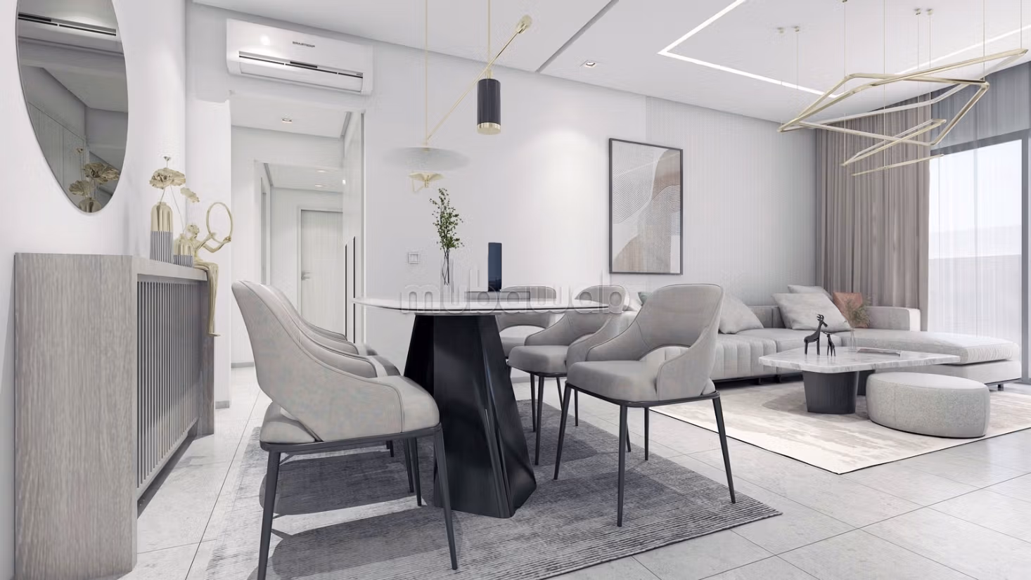 Sell apartment in Chotrana 1. Total area 125 m²