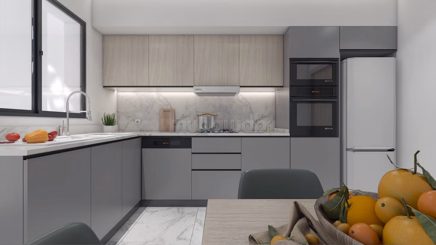 Appartement à l'achat à Chotrana 1. Surface de 130 m²