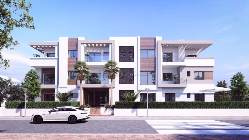 Splendido appartamento da acquistare a Chotrana 1. Superficie di 130 m²