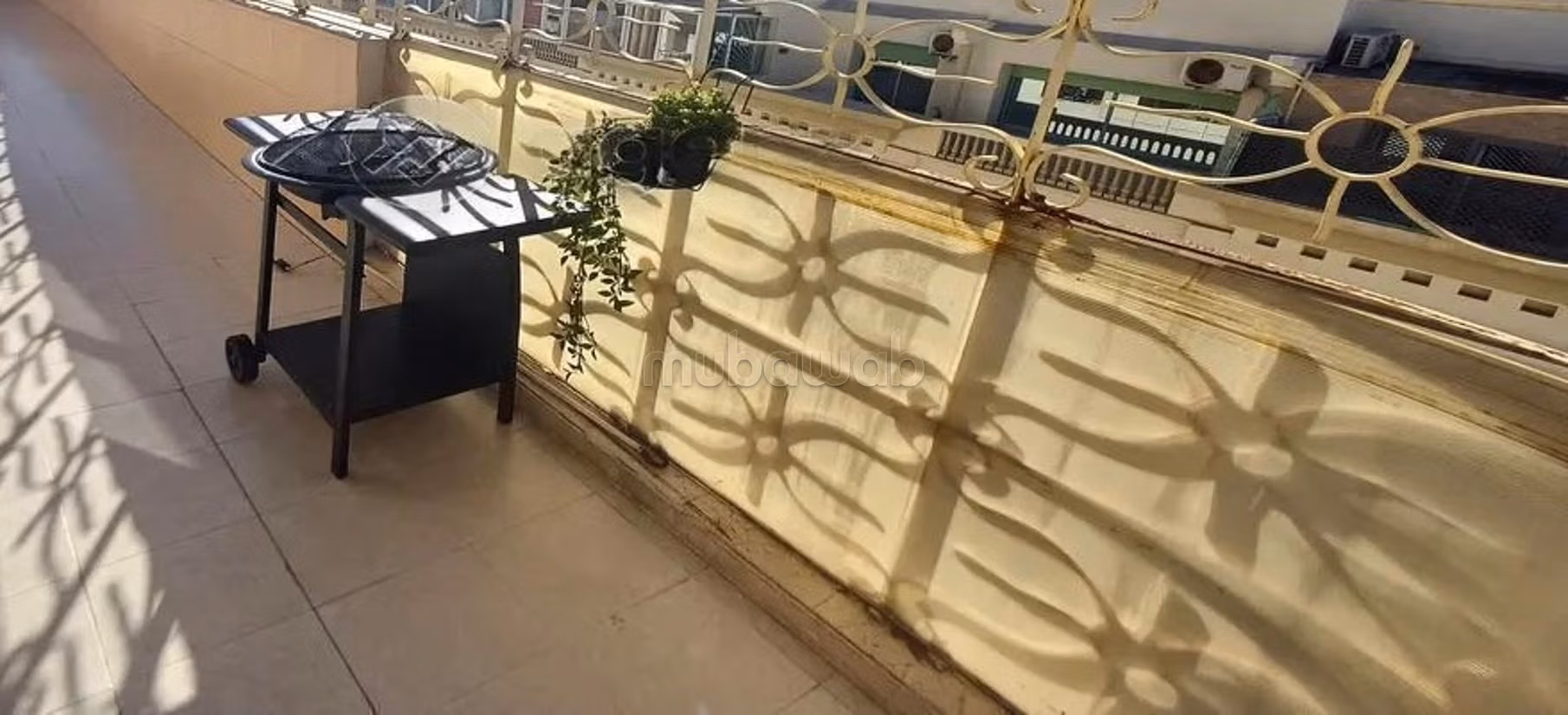 Appartement à vendre 118m2 Maarif extension