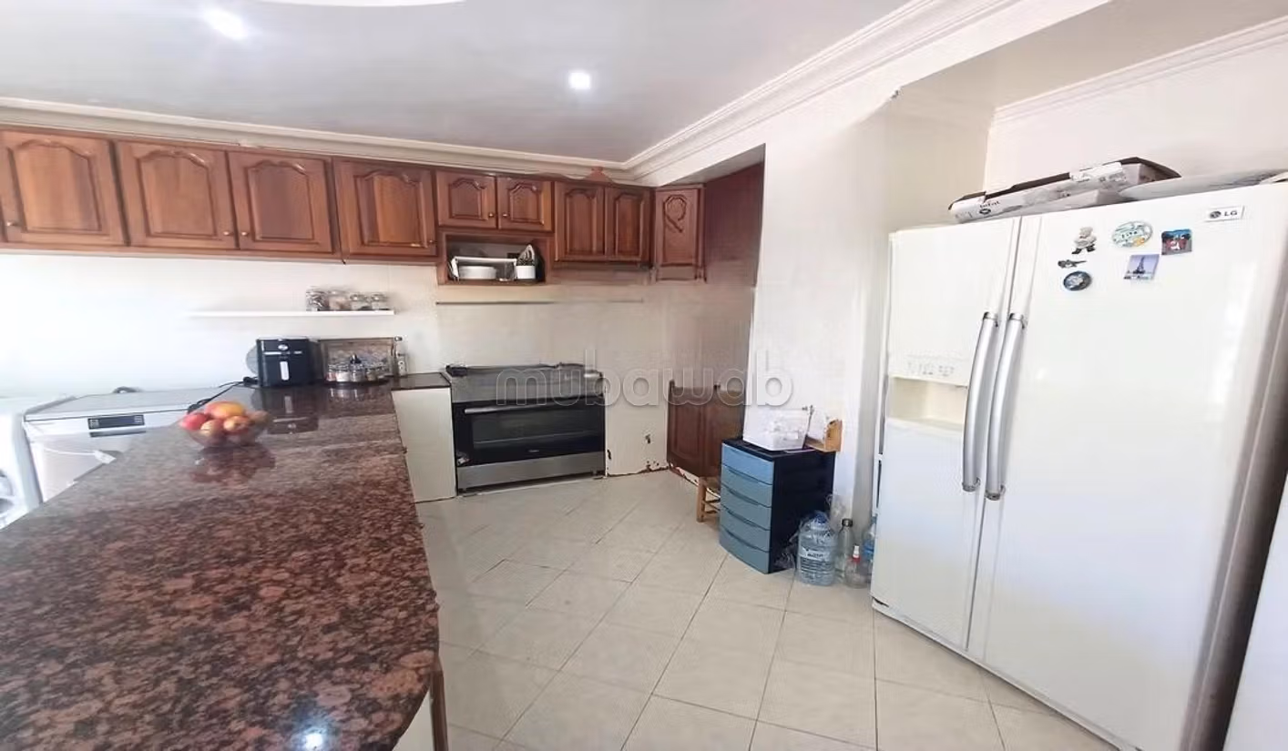 Appartement à vendre 118m2 Maarif extension