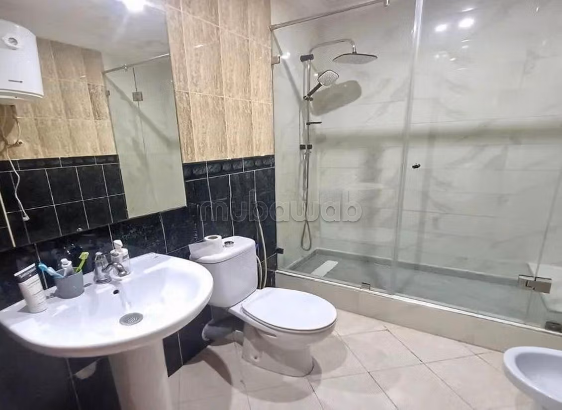 Appartement à vendre 118m2 Maarif extension