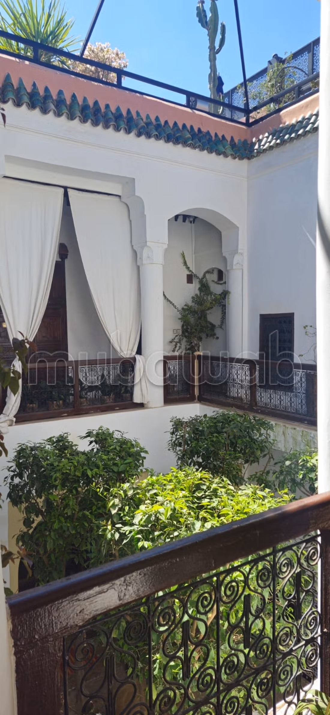 Riad Luxe Medina Marrakech Ben Saleh