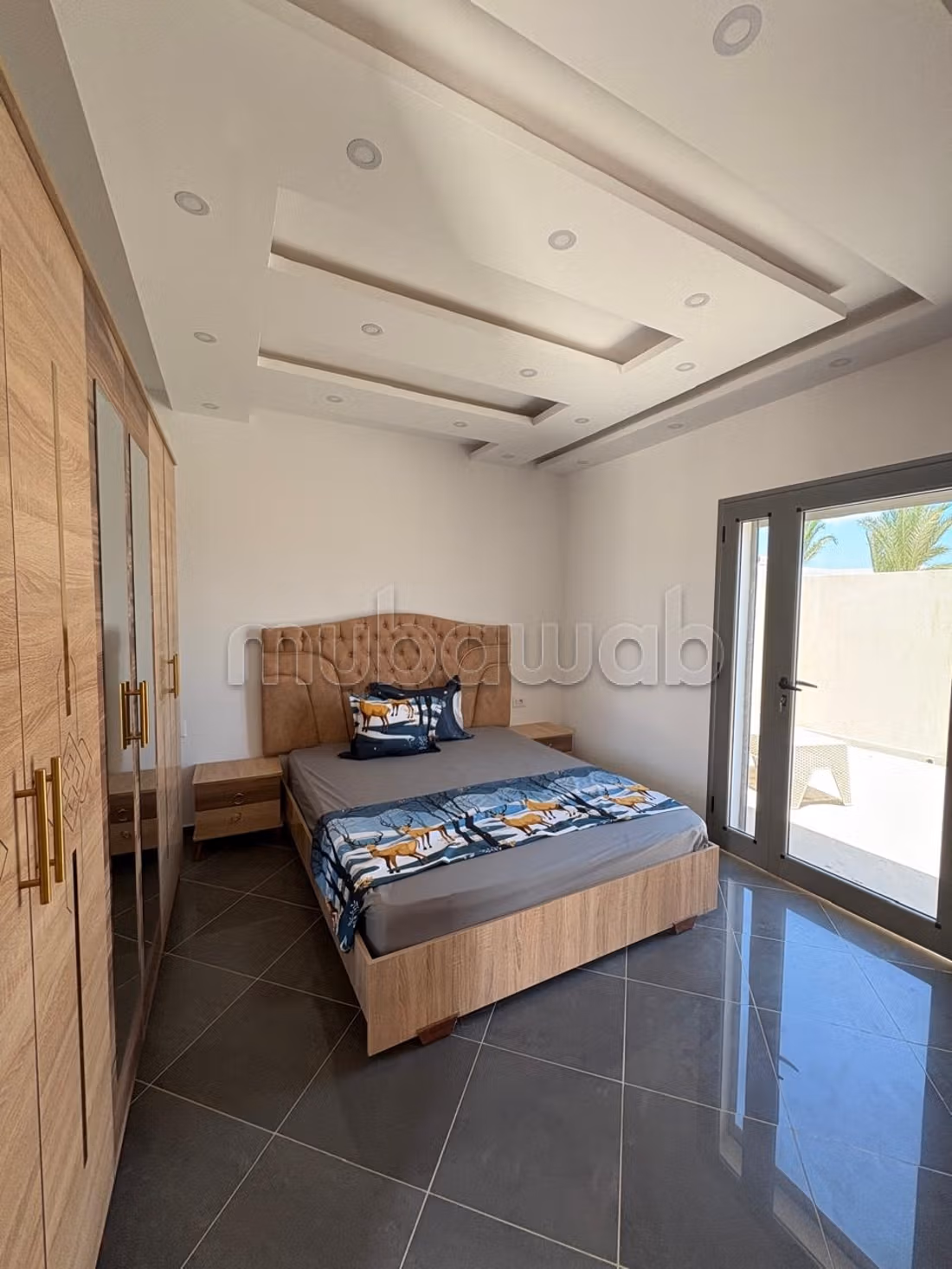 Villa con piscina a Mezraya, Djerba