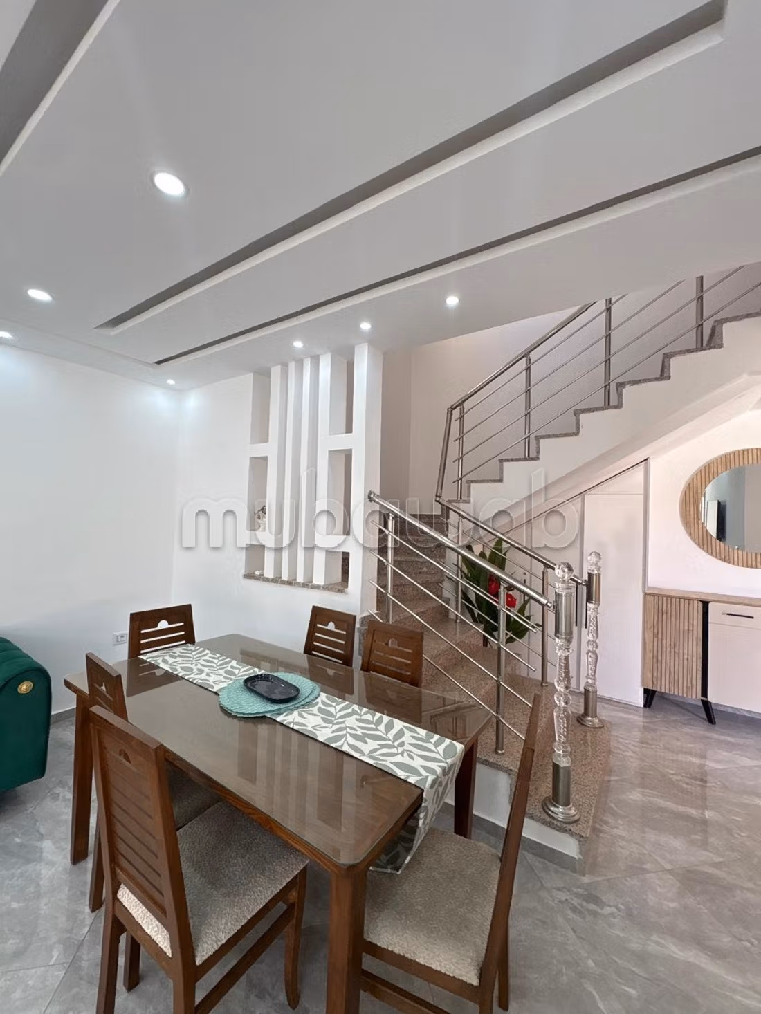 Villa con piscina a Mezraya, Djerba