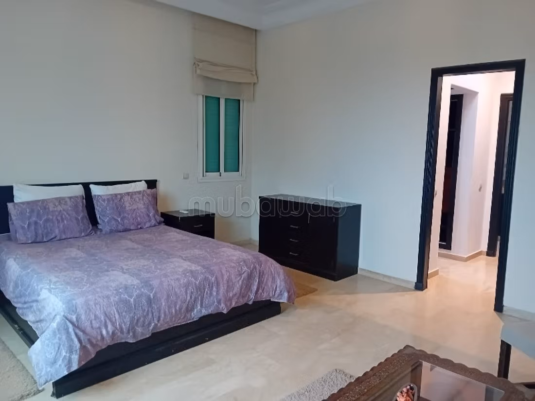 Furnished villa for rent in AIN DIAB EXTENSION