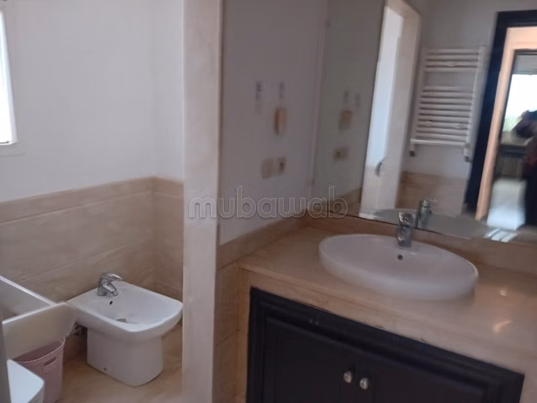 Furnished villa for rent in AIN DIAB EXTENSION