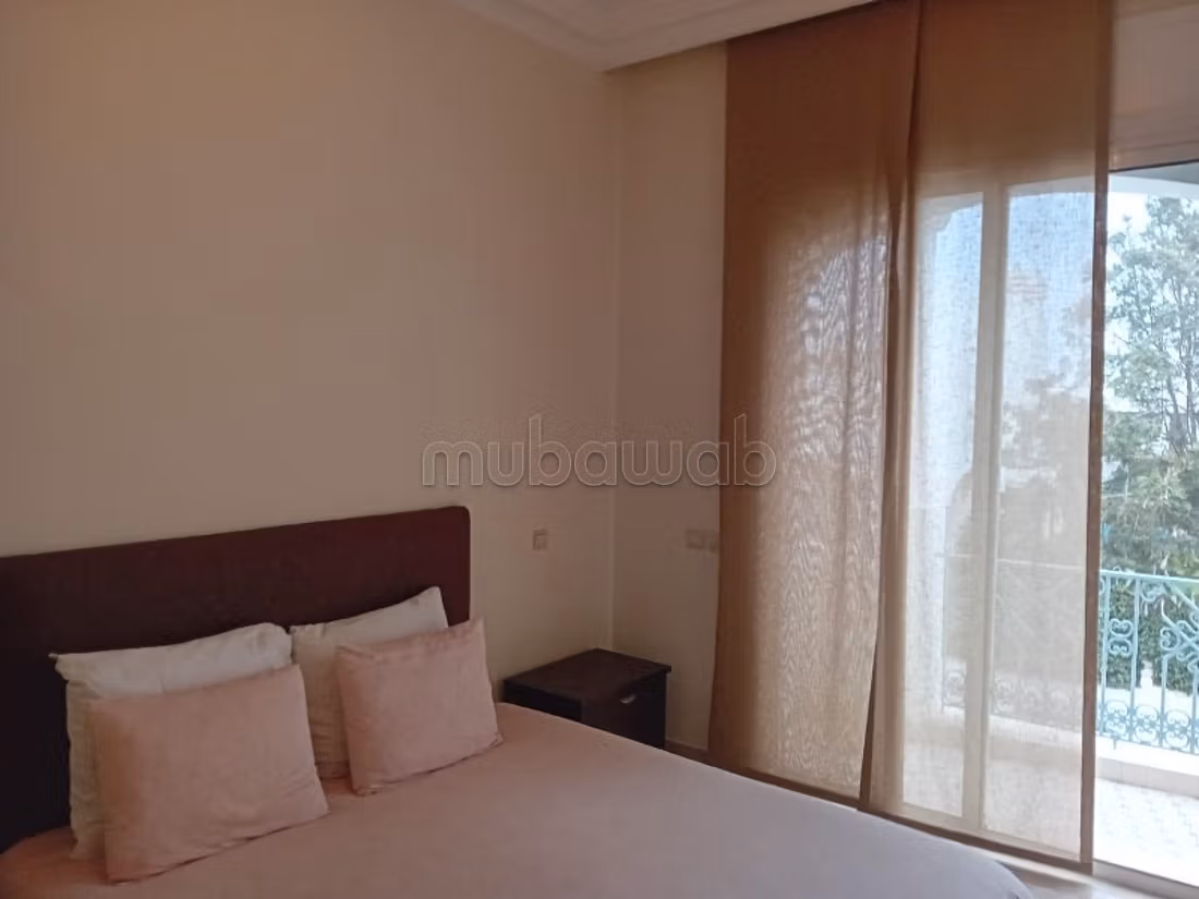 Furnished villa for rent in AIN DIAB EXTENSION