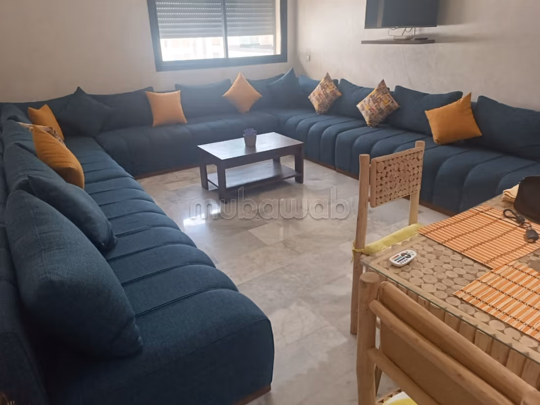 Superbo studio arredato in affitto – Zenata