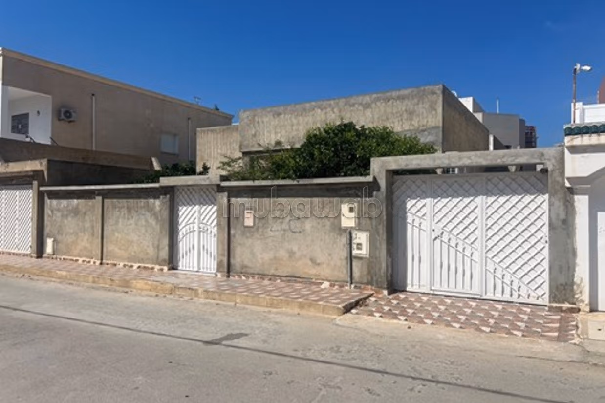 A vendre Villa S3 à Medina Jadida